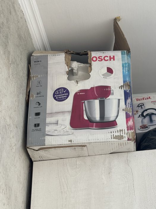 Кухонный комбайн Bosch