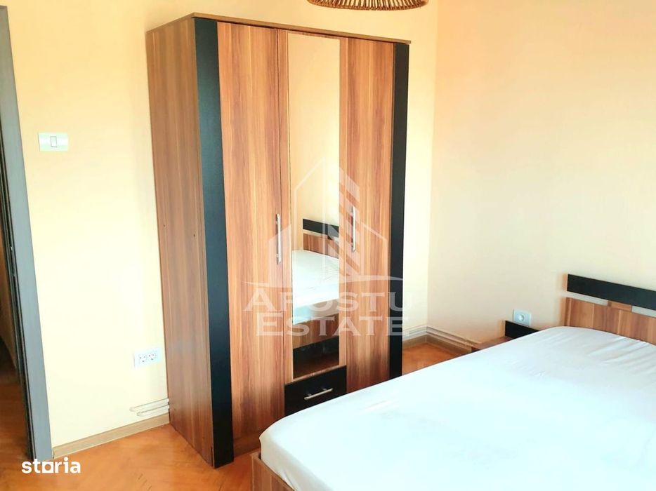 Apartamen doua camere  Micalaca