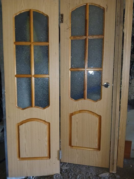 Дверь межкомнатные 5000 тенге