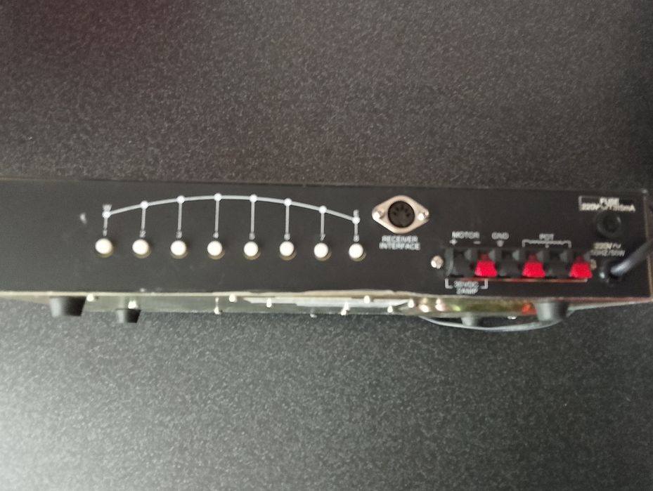 Позиционер за антена