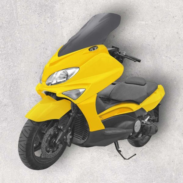 НОВО Комплект пластмаси спортни за Yamaha T-max 500 2001 - 2007