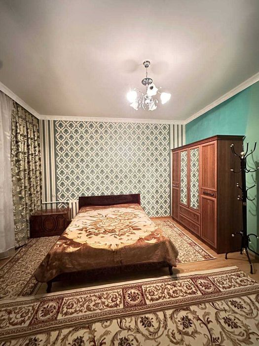 Аренда квартира, 130 кв банковский дом 5/3/3