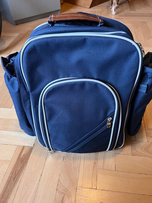 Раница за пикник с термо отделение