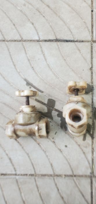 Клапаны на ЕвроКуб