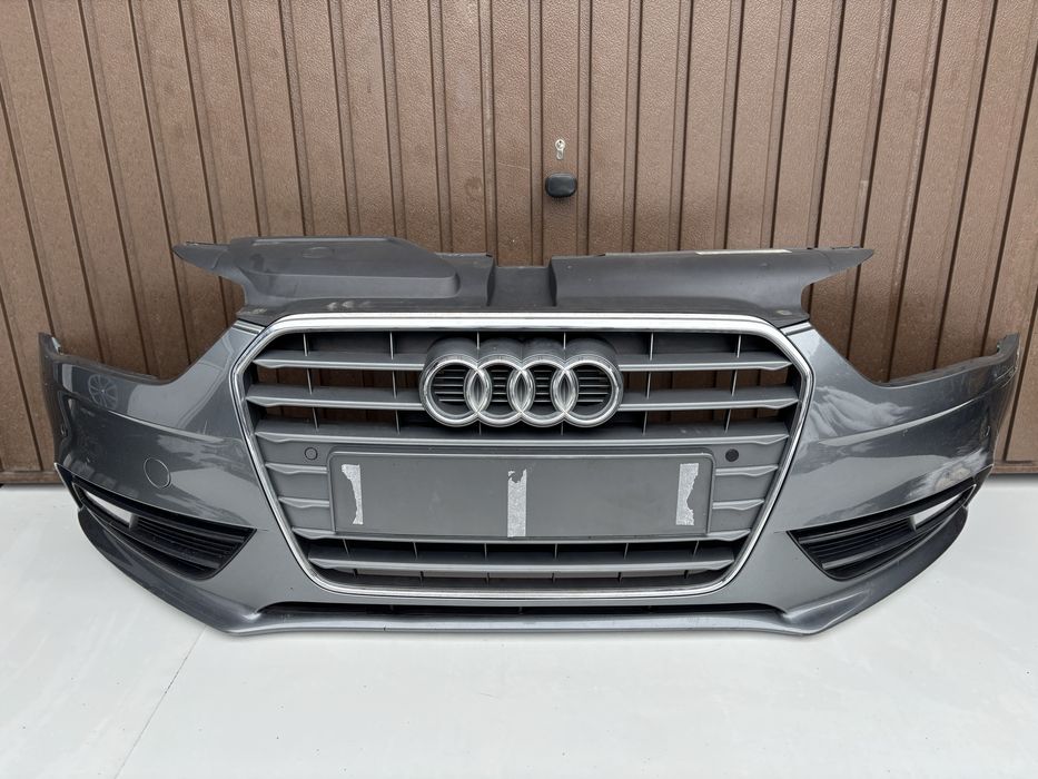 Bara fata Audi A4 B8 Facelif  cu 4 senzori 2015-2020