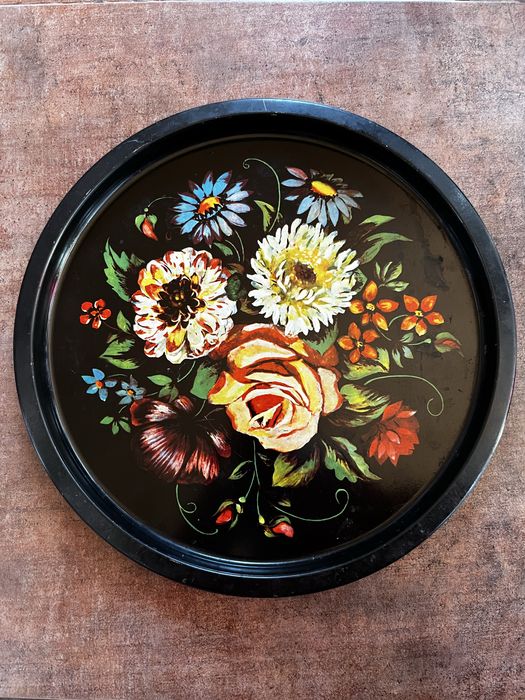 Две руски табли / подноси за сервиране