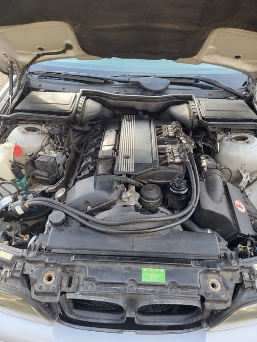 Bmw e39 530i комби