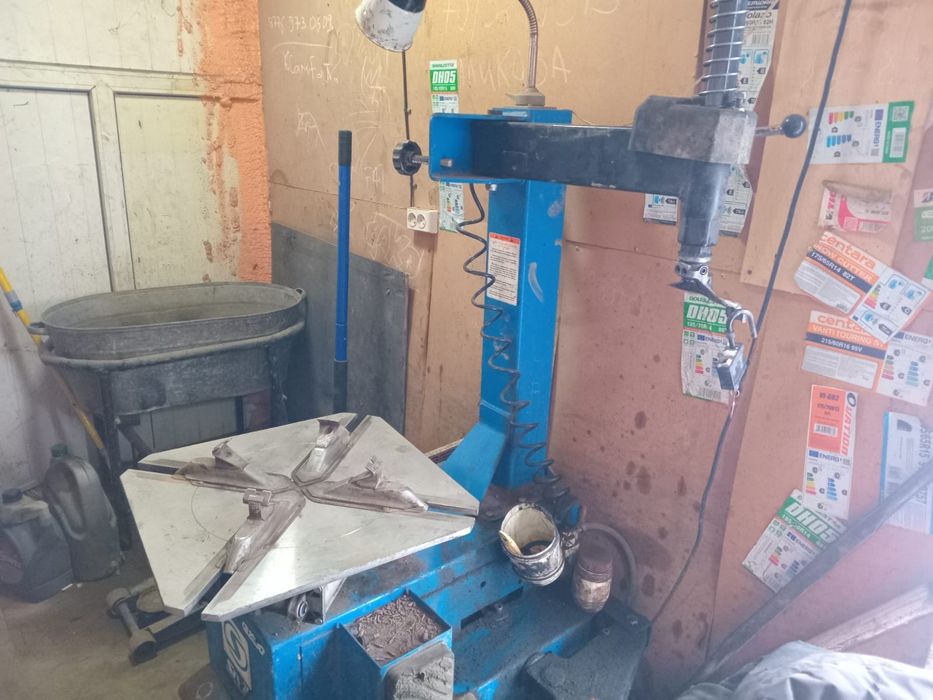 Шиномонтаж сатылады