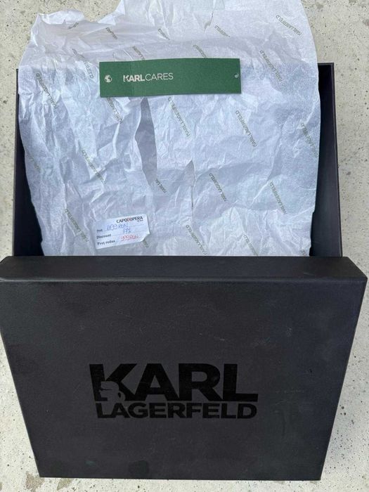 KARL Lagerfeld - Sneakers originali