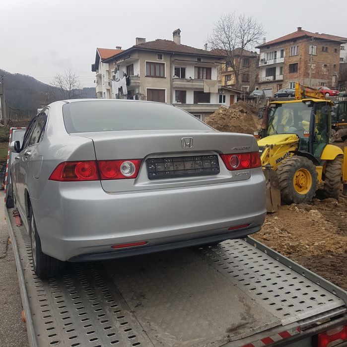 Хонда акорд 2.2 140кс дизел на части