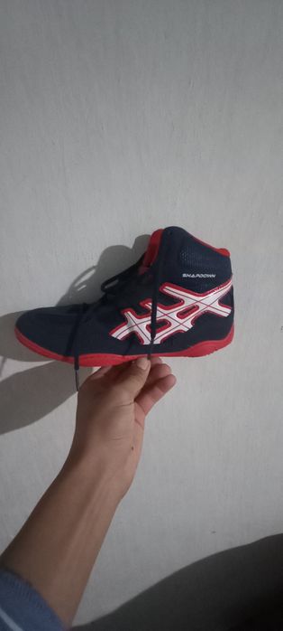 ASICS snapdown barsovkalari ishonchli