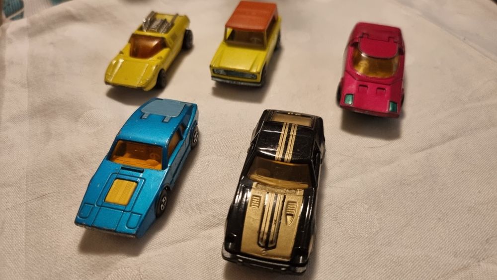 Колички matchbox