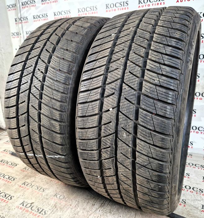 Anvelope second hand m+s 255 40 19 Barum