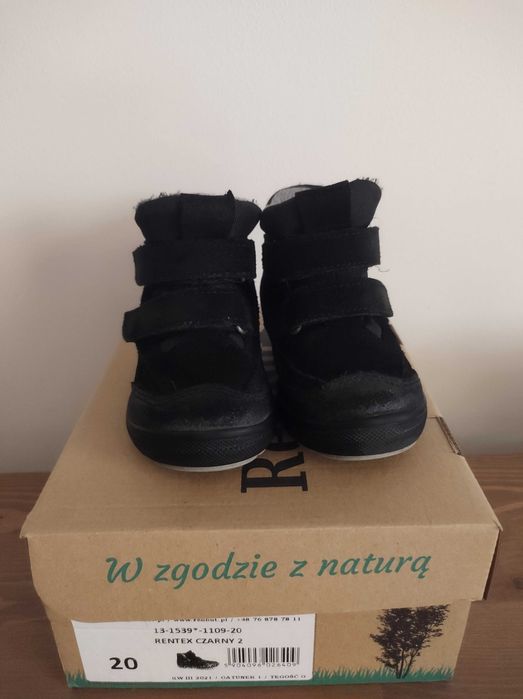 Ghete toamnă Renbut mărimea 20