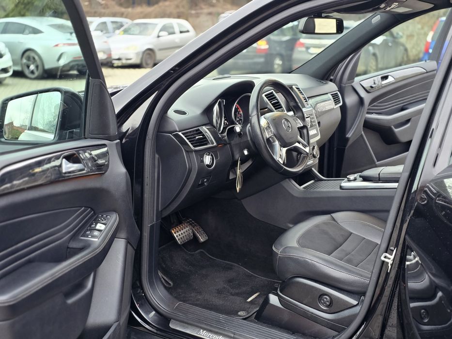 Vând urgent urgent ml 250 Bluetec 2013