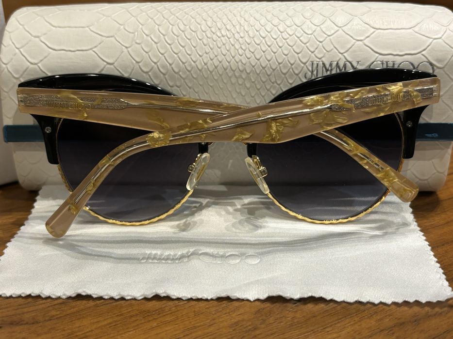 Дамаки слънчеви очила-Jimmy Choo