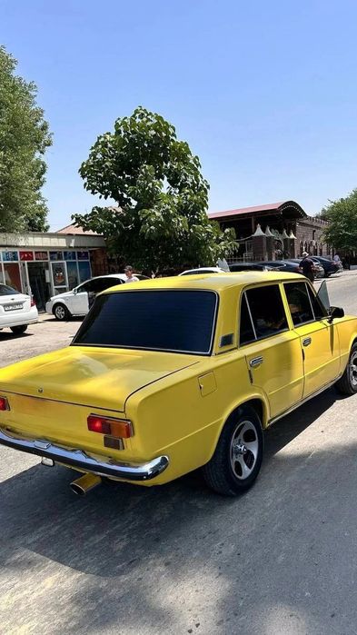 Baz 2101 Spartivni Avto