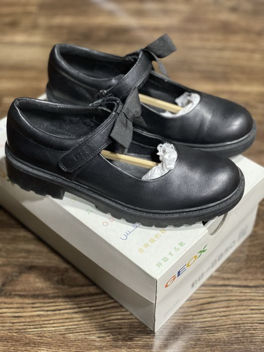 Полу Батинки 35 Ecco&Nike балетки для школы