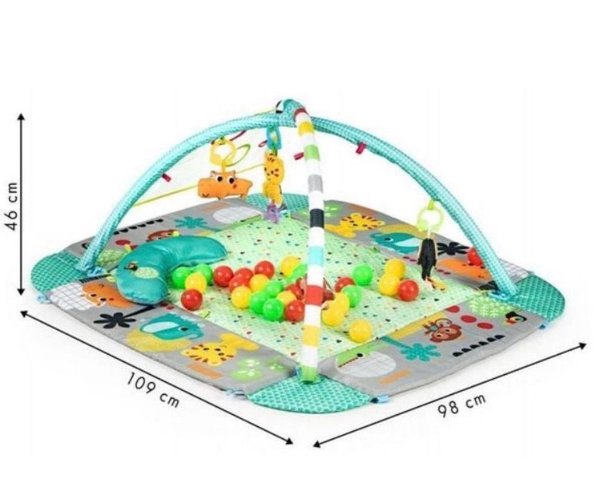 Детский развивающий коврик