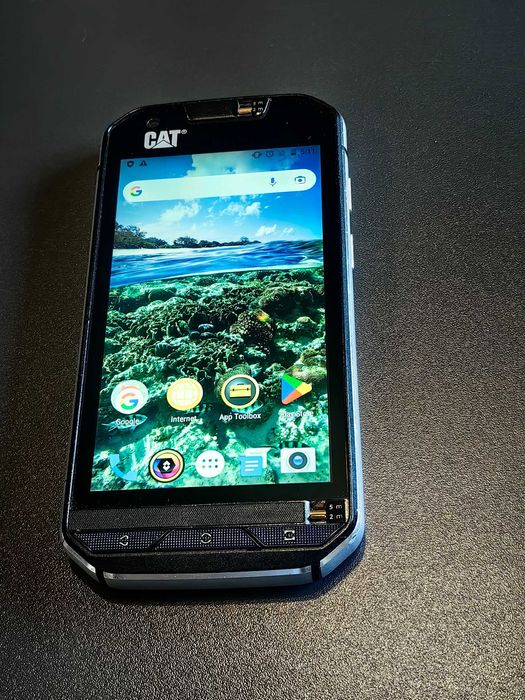 CAT S60 смартфон