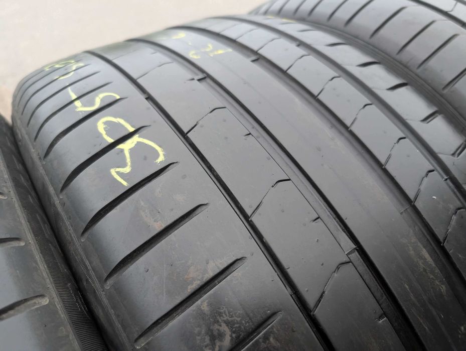SET 4 Anvelope Vara 275/45 R20 + 305/40 R20 PIRELLI P Zero (BMW Original) - Runflat