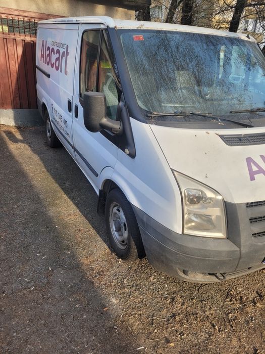 Se vinde Ford Transit