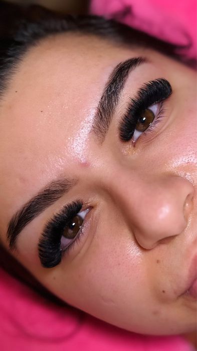 Extensii de gene fir cu fir