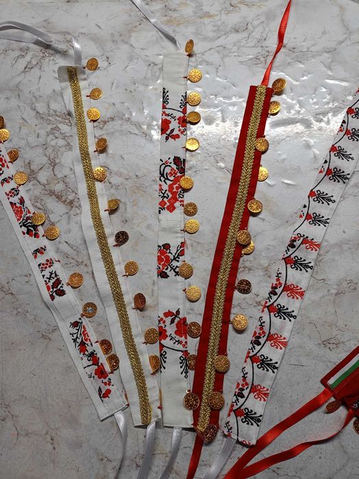 Ленти за народна носия