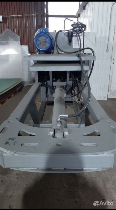 Продам пресс для пэт макулатуры