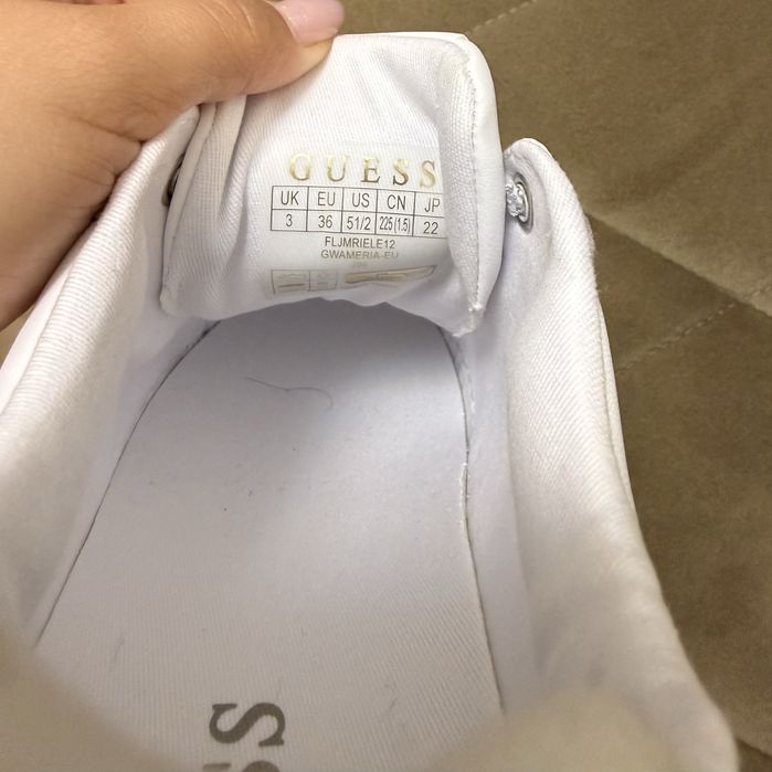 Sneakers guess originali