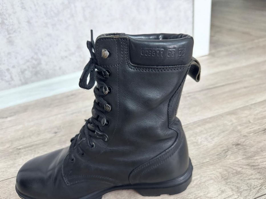 Турецкие берцы военная обувь