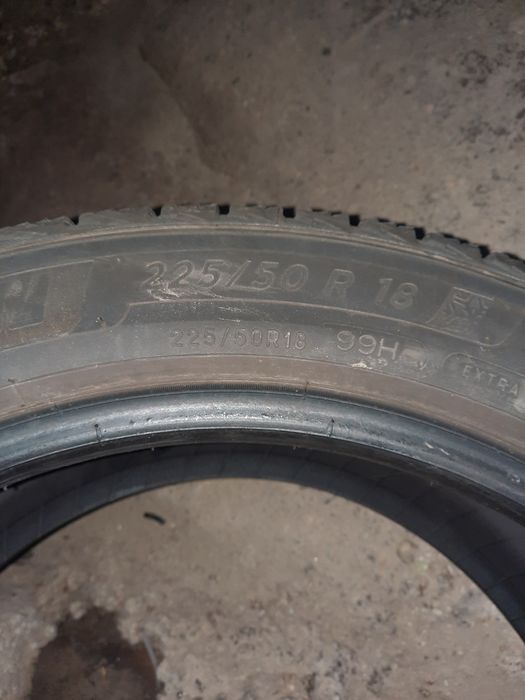 Anvelope iarnă 225 50 r18