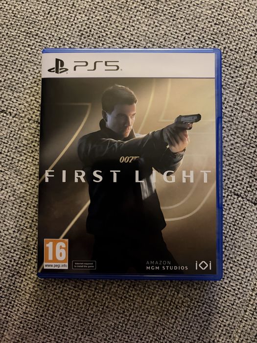 007 first light ps5