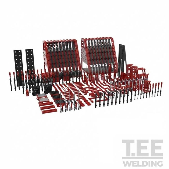 Комплект инструменти 3XL + 2 колички за инструменти L с чекмеджета