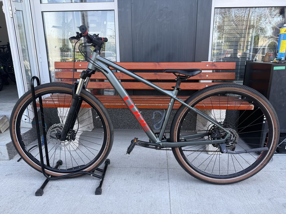 Планински велосипед Cube Analog 29/M