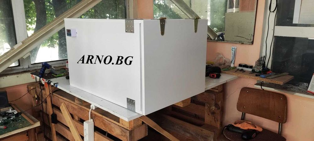 Умната сушилня ARNO - Създадена за Трайност, Лекота и Ефективност