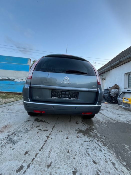 Vand Citroen C4 Picaso