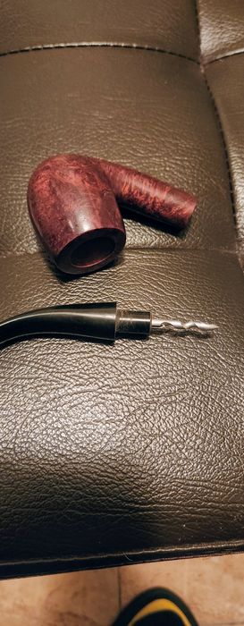 Pipă NOUĂ Mistral 7508, cu filtru metalic