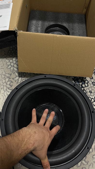 Сабвуфер AMP1800