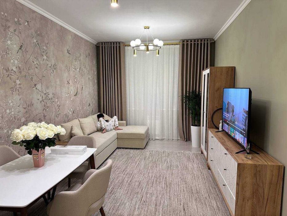 Golden House (Assalom Sohil) 3-ком N21