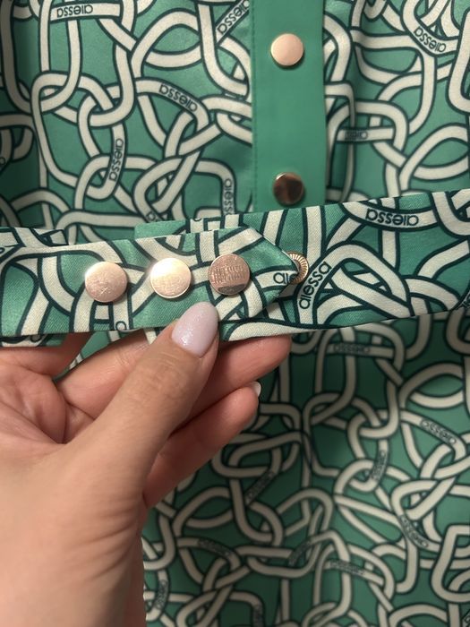 Alessa/ Алеса Over The Rainbow Luxury рокля - М размер