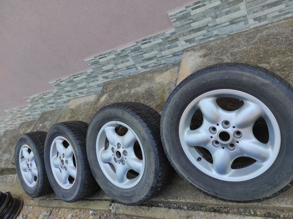 Джанти 16" 5х114 за  Всички Японски