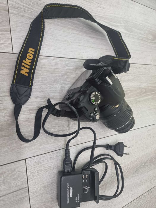 фотоаппарат Nikon D3000 Kit 18-55mm