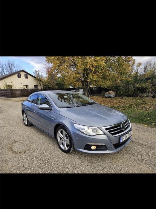 VOLKSWAGEN Passat CC 2008 — imagine 3
