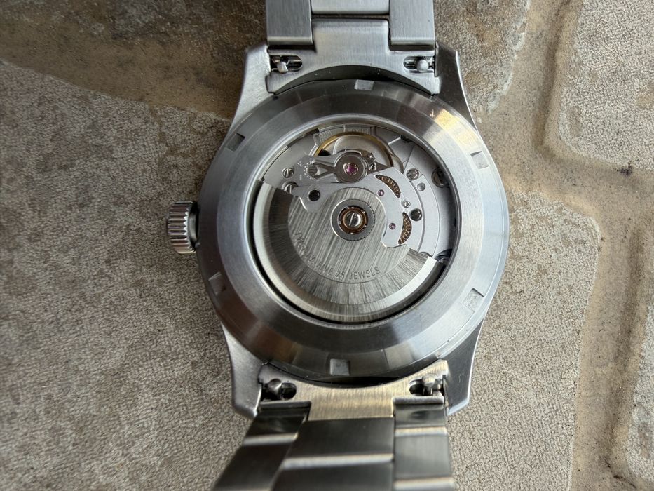 Ceas automatic SH (SH09) Murph