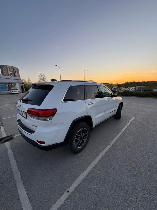 Jeep Grand Cherokee 3.6 V6, 2020 г.