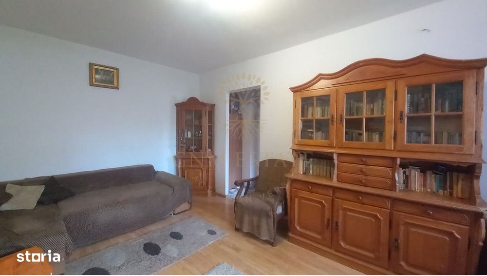 4 camere etaj 2/10 bloc reabilitat Metrou Brancoveanu — fotografia 1