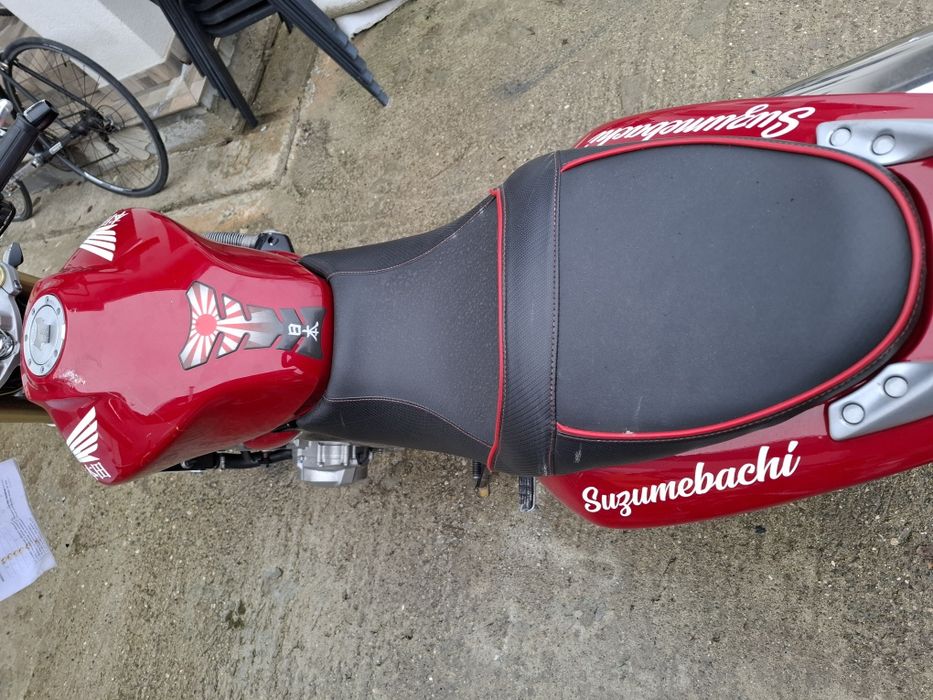 Piese Honda hornet model 2005 - 2006