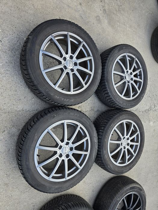 Jante 5x114.3 235-55r19 Falken KIA EV6 GT-Line