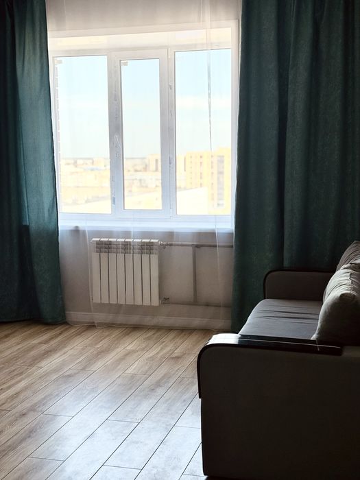 Срочно! Сдается евро-двушка в центре Кокшетау